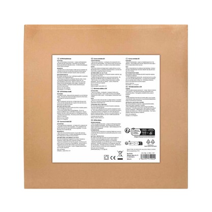 Artikelbild 6 für Idena Weihnachtskranz LED Dekoleuchte grün, 1 St., Artikelnummer 676548