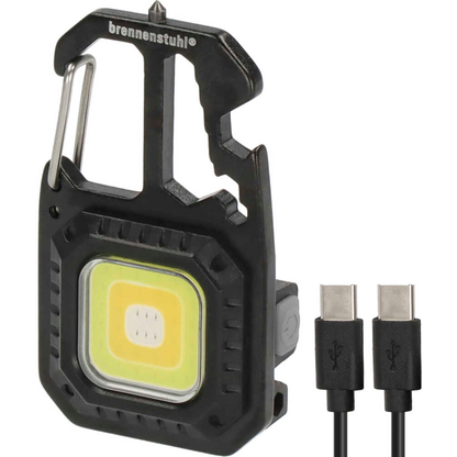 Artikelbild für brennenstuhl MTL 600 A LED Taschenlampe schwarz 8,2 cm, 600 Lumen, 1 St., Artikelnummer 734507