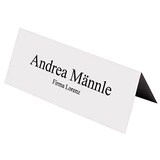 Artikelbild 1 für SIGEL Tischkarten 24,0 x 9,0 cm, 20 St., Artikelnummer 427955