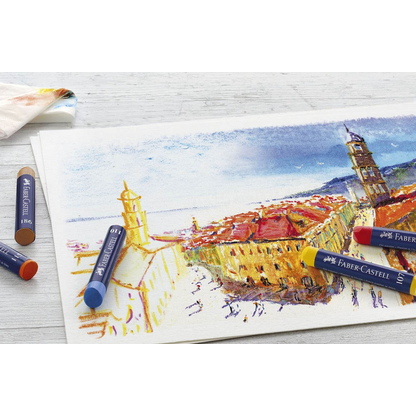 Artikelbild 2 für FABER-CASTELL Creative Studio Ölkreide farbsortiert 36 St., Artikelnummer 603567