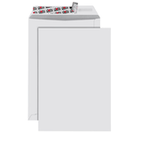 Artikelbild 1 für dots Versandtaschen DIN C4 ohne Fenster weiß 100 St., Artikelnummer 118315