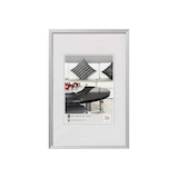 Artikelbild 1 für walther design Bilderrahmen Chair silber 14,0 x 19,1 cm, 1 St., Artikelnummer 617421