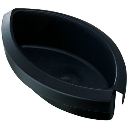 Artikelbild für HAN Mülleimer-Einsatz 1,0 l schwarz, Artikelnummer 382580