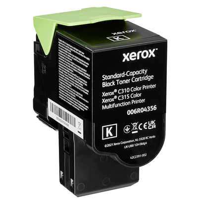 Artikelbild 3 für xerox 006R04356 schwarz Toner, Artikelnummer 838997