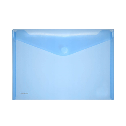 Artikelbild 4 für FolderSys Dokumententaschen DIN A4 farbsortiert glatt 0,20 mm, 10 St., Artikelnummer 641746