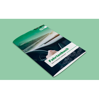 Artikelbild 4 für RNK-Verlag Fahrtenbuch, Pkw mit Kraftstoffverbrauch Formularbuch 3120, 1 St., Artikelnummer 620505