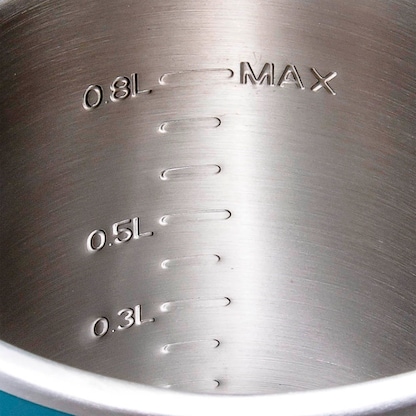 Artikelbild 18 für makita Akku-Wasserkocher KT001GZ 40,0 V blau 0,8 l, Artikelnummer 307888