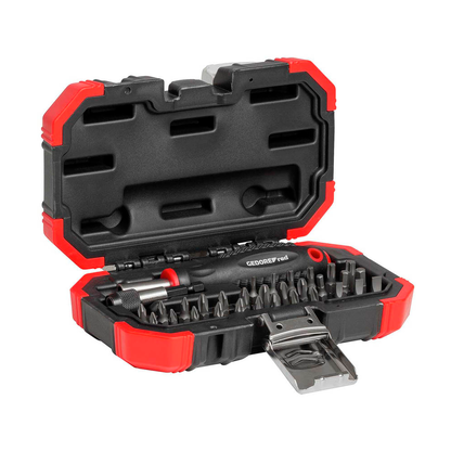 Artikelbild für GEDOREred Bit-Set R33003032, 32-teilig, Artikelnummer 336261
