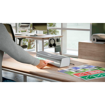 Artikelbild 8 für LEITZ iLAM Office A3 Laminiergerät bis DIN A3, Artikelnummer 292007