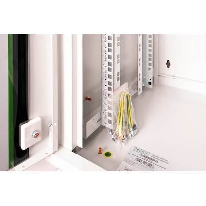 Artikelbild 8 für DIGITUS Unique 12 HE Wand-Netzwerkschrank, Artikelnummer 681279