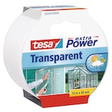 Artikelbild 1 für tesa extra Power® Gewebeband transparent 48,0 mm x 10,0 m 1 Rolle, Artikelnummer 824292