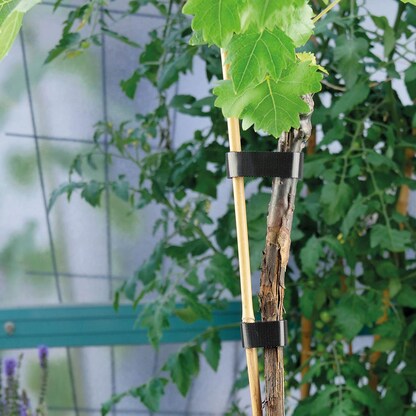 Artikelbild 5 für LABEL THE CABLE Klettband ROLL STRAP PRO schwarz 25,0 m x 1,6 cm, 1 St., Artikelnummer 654626