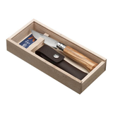 Artikelbild 1 für OPINEL Klappmesser No. 8 braun, 1 St., Artikelnummer 259137