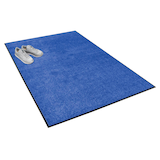 Artikelbild 1 für Mercury Fußmatte Rainbow mittelblau 120,0 x 180,0 cm, Artikelnummer 797917