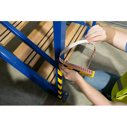 Artikelbild 4 für DURABLE Prallschutz C19 eckig 2,6 x 2,6 cm, 1 St., Artikelnummer 459619