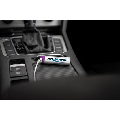 Artikelbild 3 für ANSMANN USB-Akku USB-C Li-Ion 18650 2.600 mAh, 1 St., Artikelnummer 216107