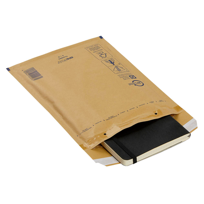 Artikelbild 5 für aroFOL® CLASSIC Luftpolstertaschen 4/D braun für DIN A5, 100 St., Artikelnummer 488734