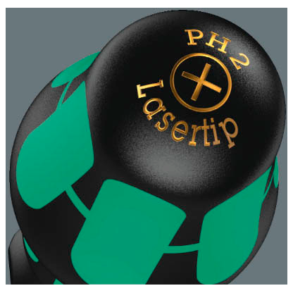 Artikelbild 4 für Wera Schraubendreher-Set Kraftform XXL 2 05051011001 12-teilig, Artikelnummer 897266