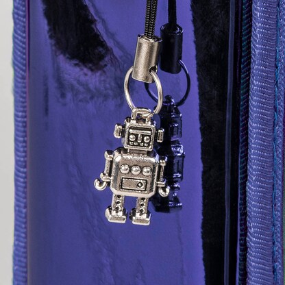 Artikelbild 6 für BRUNNEN Federmäppchen befüllt ROBOT HEROES Motiv 33-teilig, 13,5 x 19,0 cm, Artikelnummer 689889