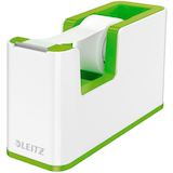 Artikelbild 1 für LEITZ Tischabroller WOW Duo Colour perlweiß/grün, Artikelnummer 908703