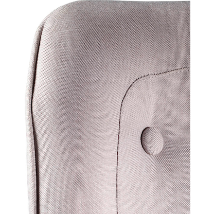 Artikelbild 4 für Echtwerk Sessel Vince hellgrau buche Stoff 42,0 x 42,0 x 71,0 cm, 1 St., Artikelnummer 161957