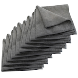 Artikelbild 1 für Mikrofasertücher Polyester 40-90 °C waschbar, 10 St., Artikelnummer 104491