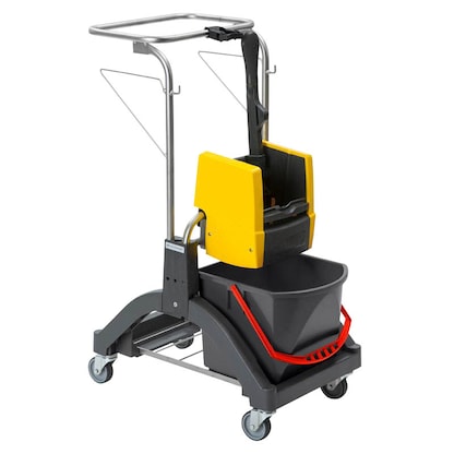 Artikelbild für VERMOP Reinigungswagen AquvaVIZ Press, Artikelnummer 188621