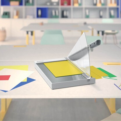 Artikelbild 8 für LEITZ Hebelschneider Precision Office A4+, Artikelnummer 697393