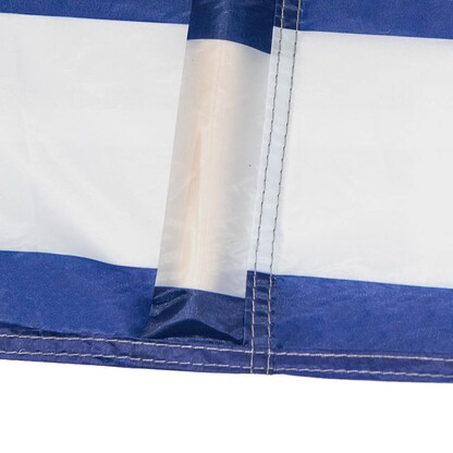 Artikelbild 11 für Idena Strand-Windschutz weiß, blau 600,0 x 80,0 cm, Artikelnummer 745507