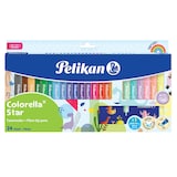 Artikelbild 1 für Pelikan Colorella Star C302 Filzstifte farbsortiert, 24 St., Artikelnummer 929036