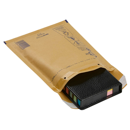 Artikelbild 6 für aroFOL® CLASSIC Luftpolstertaschen 3/C braun für DIN A5, 100 St., Artikelnummer 488742