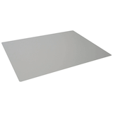 Artikelbild 1 für DURABLE Schreibtischunterlage grau Kunststoff 65,0 x 50,0 cm, 1 St., Artikelnummer 366546
