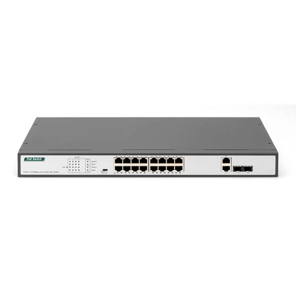 Artikelbild 2 für DIGITUS DN-95342-1 Switch 16-fach, Artikelnummer 382727