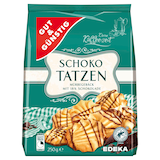 Artikelbild 1 für GUT&GÜNSTIG Schokotatzen Gebäck 250,0 g, 1 St., Artikelnummer 988340