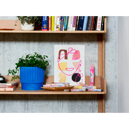 Artikelbild 5 für edding 5100 Acrylstift gold 2,0 - 3,0 mm, 1 St., Artikelnummer 534691