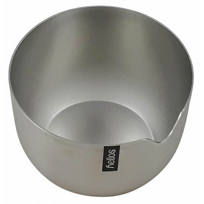 Artikelbild 4 für helios® Zuckerdose Serve Sugar silber 0,15 l, 1 St., Artikelnummer 638716