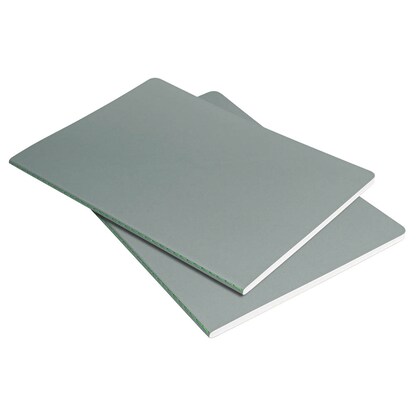 Artikelbild 2 für SIGEL Notizhefte Linescape DIN A5 liniert, hellgrau, neon-grün Softcover 68 Seiten, 2 St., Artikelnummer 630697