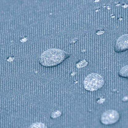 Artikelbild 7 für BRUNNEN Mädchen Kinder Malschürze Happy Hippie blau Einheitsgröße 1 St., Artikelnummer 689917