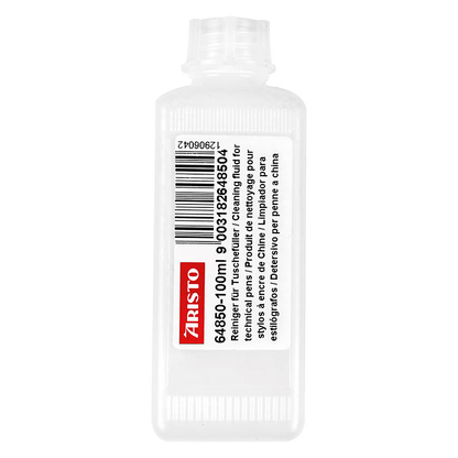 Artikelbild für ARISTO Tuschefüller und Zeichenspitzen Reinigungsflüssigkeit 100,0 ml, 1 St., Artikelnummer 713337