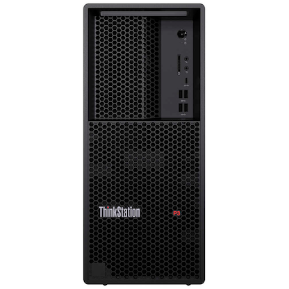 Artikelbild 2 für Lenovo ThinkStation P3 Tower Gen 2 30HT0046GE PC, Artikelnummer 791188