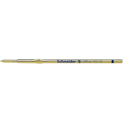 Artikelbild für Schneider Office 765 Kugelschreiberminen M blau, 10 St., Artikelnummer 274159