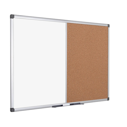 Artikelbild 3 für Bi-Office Whiteboard-Pinnwand MAYA KOMBI 150,0 x 120,0 cm Kork braun, Artikelnummer 609711