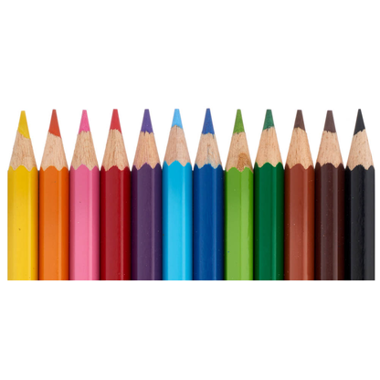 Artikelbild 3 für Pentel Arts Aquarellstifte farbsortiert, 1 Set, Artikelnummer 871280