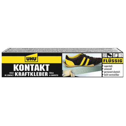 Artikelbild für UHU Kraftkleber Alleskleber 120,0 g, 1 St., Artikelnummer 120347