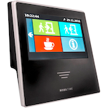 Artikelbild 1 für BÜRK MOBATIME Starter Paket ZWS Web Basic Zeiterfassungs-Komplettsystem, Artikelnummer 423224