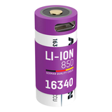 Artikelbild 1 für ANSMANN USB-Akku USB-C Li-Ion 16340 850 mAh, 1 St., Artikelnummer 216149