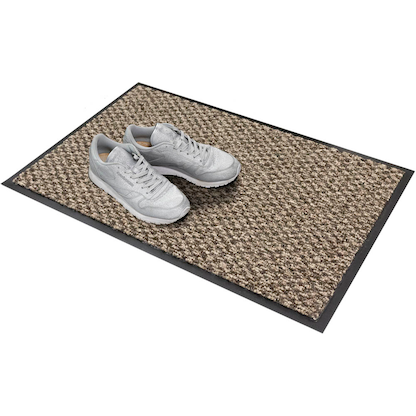 Artikelbild für Mercury Fußmatte Prime hellbraun 80,0 x 120,0 cm, Artikelnummer 200588