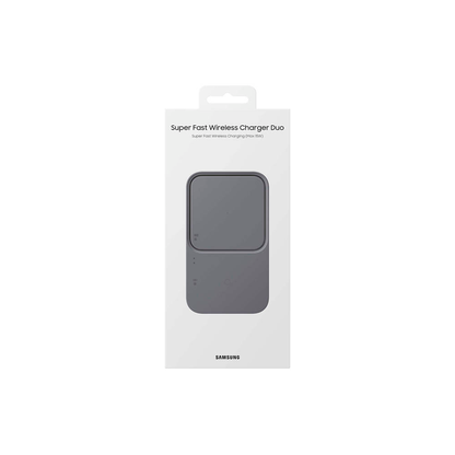 Artikelbild 7 für SAMSUNG Wireless Charger Pad Induktive Ladestation schwarz, 15 Watt / VA, Artikelnummer 352319