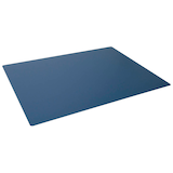 Artikelbild 1 für DURABLE Schreibtischunterlage dunkelblau Kunststoff 65,0 x 50,0 cm, 1 St., Artikelnummer 366557
