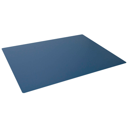 Artikelbild für DURABLE Schreibtischunterlage dunkelblau Kunststoff 65,0 x 50,0 cm, 1 St., Artikelnummer 366557